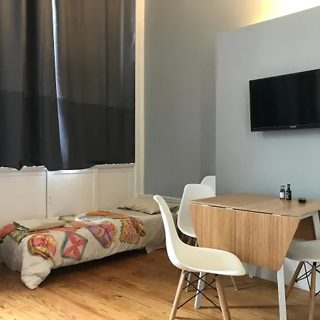 1905 Apartment Porto