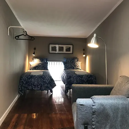 1905 Apartment Porto