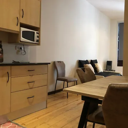 1905 Apartment *