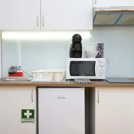 1905 Apartamento Oporto