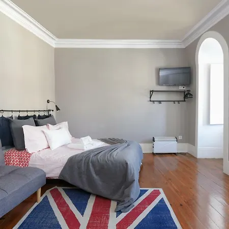 1905 Apartment Porto