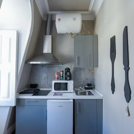 Apartment 1905 Porto