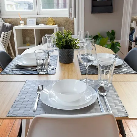 1905 Apartment Porto
