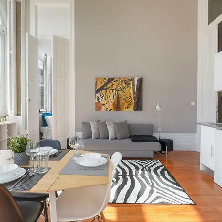 1905 Apartment Porto