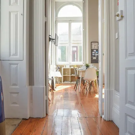 1905 Apartment Porto
