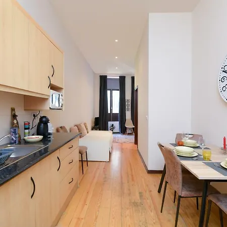 Apartment 1905 Porto